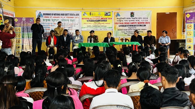 Road Safety Awareness Programme 2024